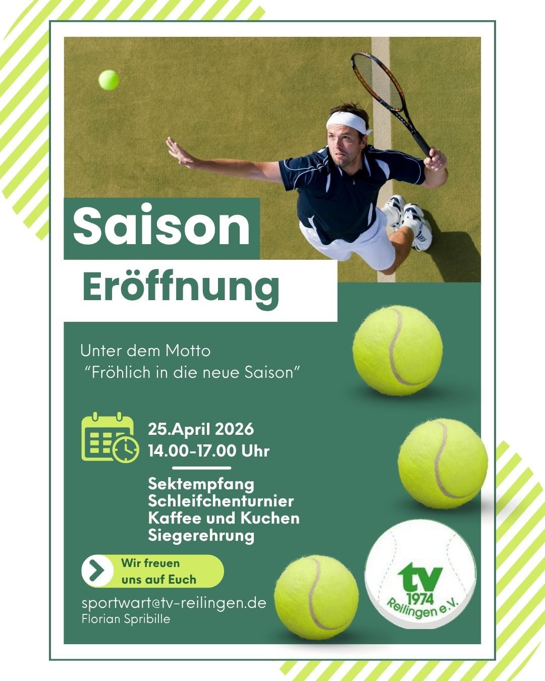 2026 saisoneroeffnung