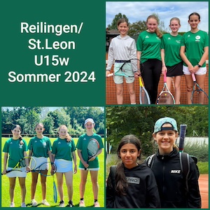 Juniorinnen U15